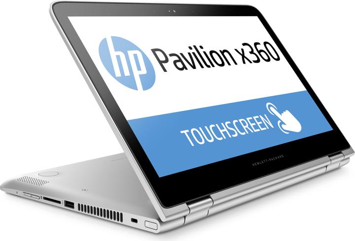 Produktbild HP Pavilion x360 13-s140nz (13.30", Intel Core i5-6200U, 8 GB, 128 GB, CH)