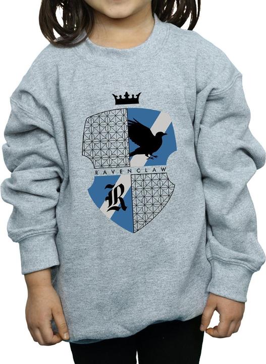 Image du produit - Sweat RAVENCLAW SHIELD - Fille (140, 146)