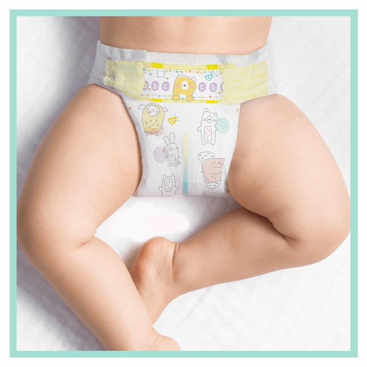 Image du produit Pampers Nouveau bébé Micro (Taille 0, Pack, 22 pièce(s))