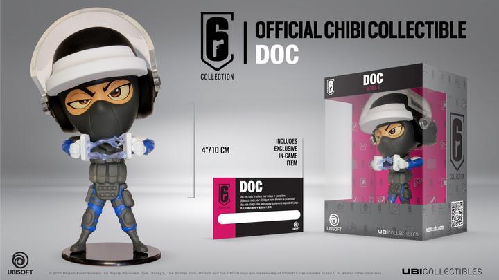 Immagine prodotto Ubisoft Collezione Rainbow Six Doc