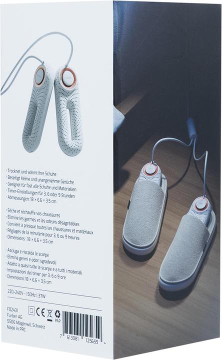 Actual product image Furber Dryaa (1 x)
