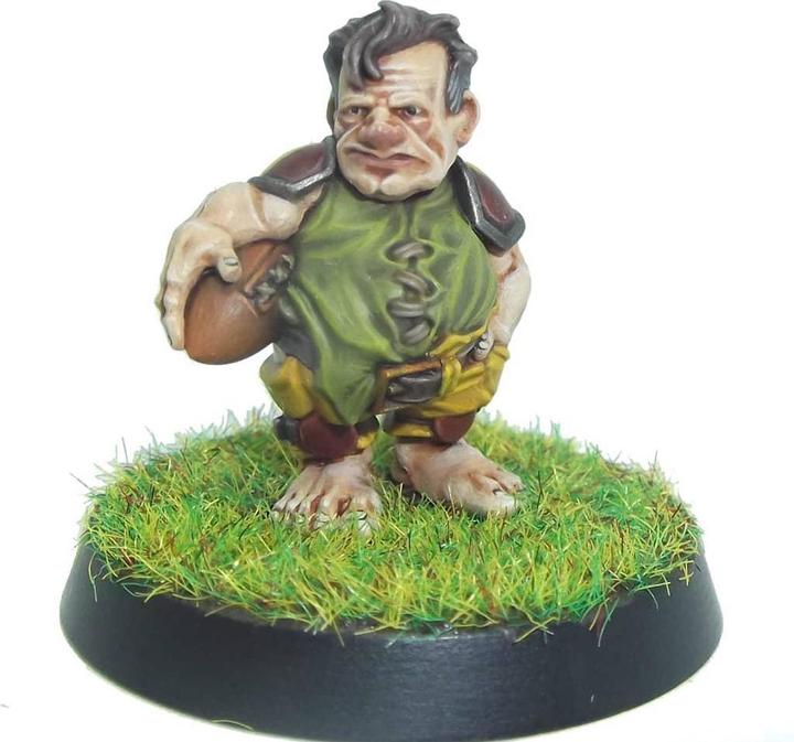 Produktbild Games Workshop Blood Bowl - GreenField Grasshuggers (Kunststoff)