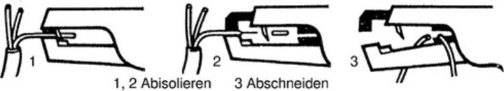 Produktbild Jokari Drahtabisolierer (165 mm)