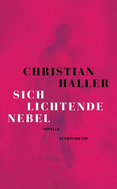 Actual product image Sich lichtende Nebel (German, Christian Haller, 2023)