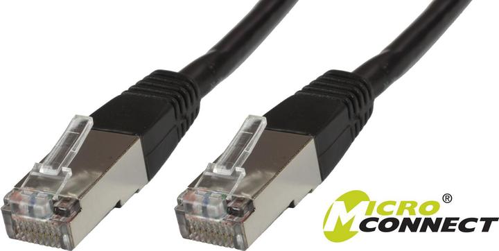 Actual product image MicroConnect Network cable (F/UTP, CAT6, 20 m)