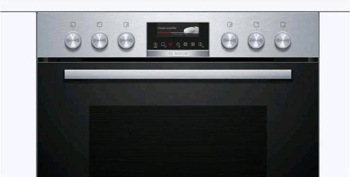 Actual product image Bosch Hausgeräte HEG579US6