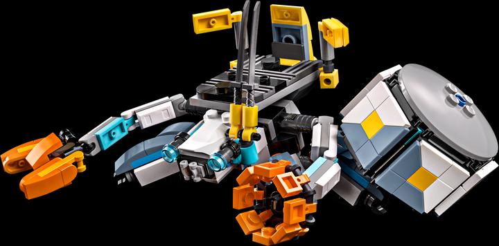 Productafbeelding LEGO Horizon Aloy And Varl vs Shell-Walker (77037, LEGO Horizon)