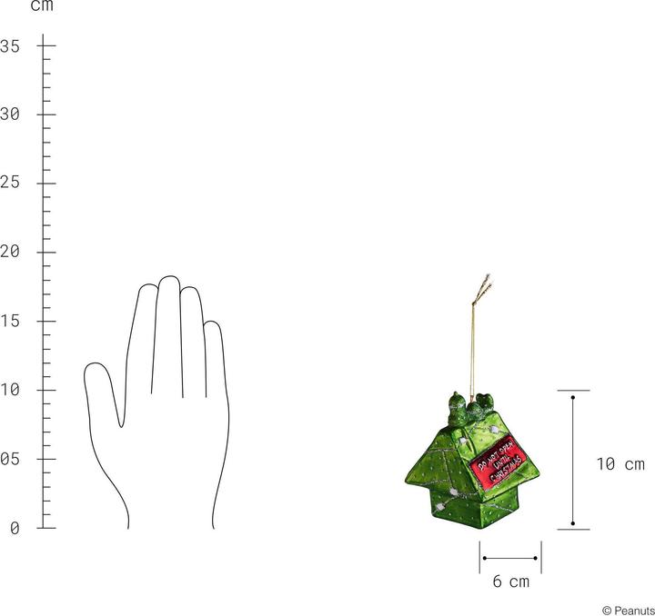Produktbild home24 Peanuts (1 -teilig)