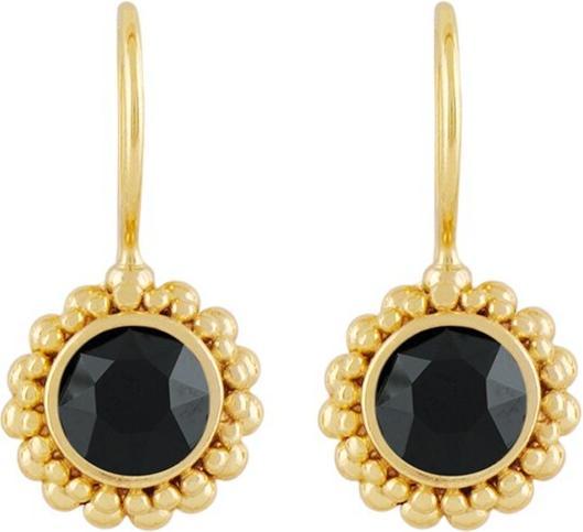 Schwarz, Gold