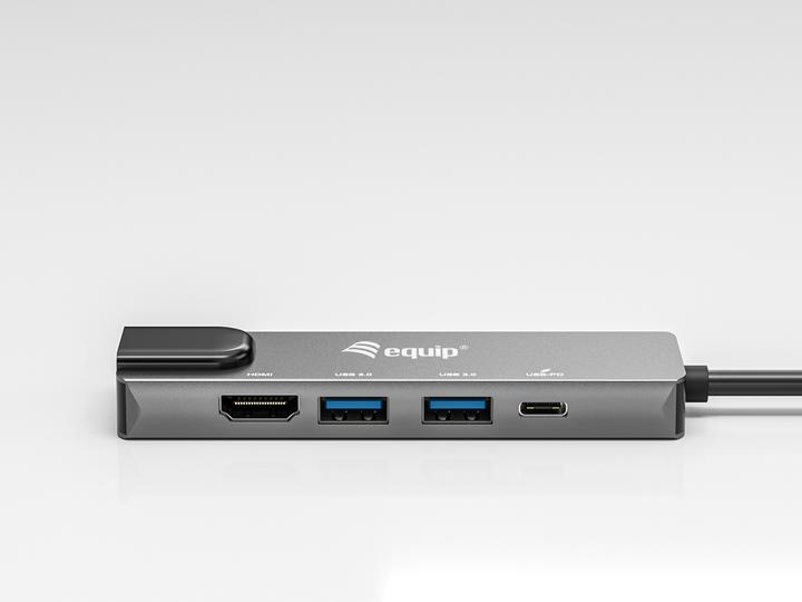 Image du produit equip USB-C Hub (USB-C, 5 Ports)