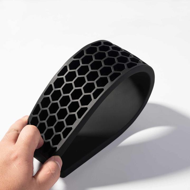 Image du produit Keychron Silicone Palm Rest (K10 Pro / Q6 / Q6 Pro / Q6 Max / V6 / V6 Max)