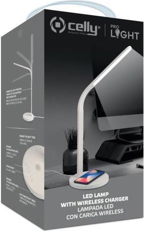 Actual product image Celly LED Lamp
