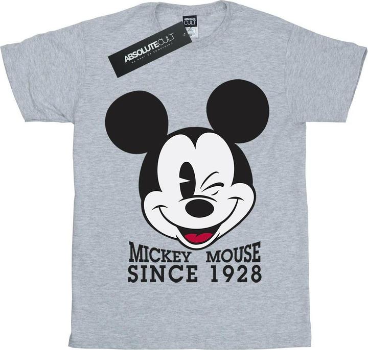 Produktbild Disney Mickey Mouse Since 1928 TShirt Jungen (140, 146)