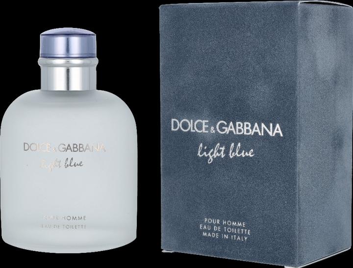 Produktbild Dolce & Gabbana Light Blue (Eau de Toilette, 125 ml)
