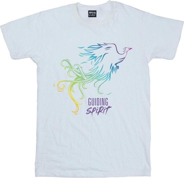 Image du produit Disney - T-shirt MULAN MOVIE PHOENIX GUIDING SPIRIT - Homme (3XL)
