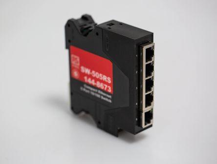 Image du produit Rs Pro 5-Port Compact Ethernet Switch (5 Ports)