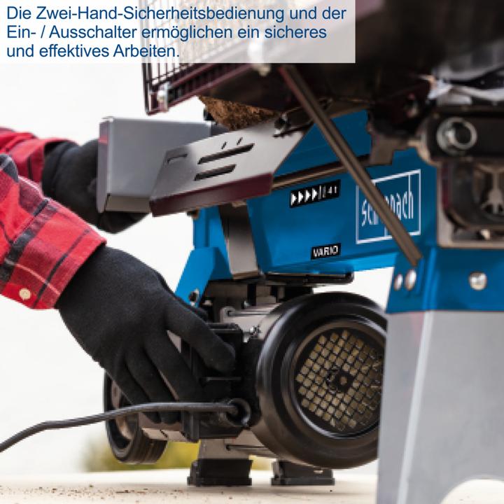 Produktbild Scheppach HL460