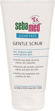 Produktbild Sebamed Clear Face Gentle Scrub (Peeling, 150 ml)