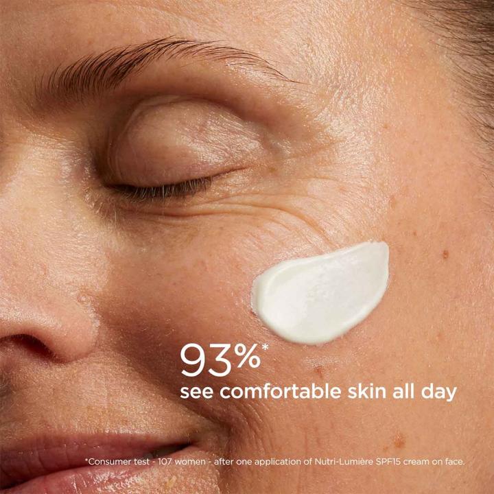 Produktbild Clarins Nutri-Lumière SPF 15 Toutes Peaux (50 ml, Tagescreme, SPF 15)