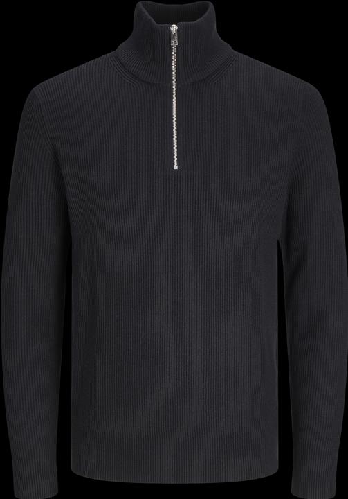 Actual product image Jack & Jones Jjeperfect Knit Half Zip Sn (XS)