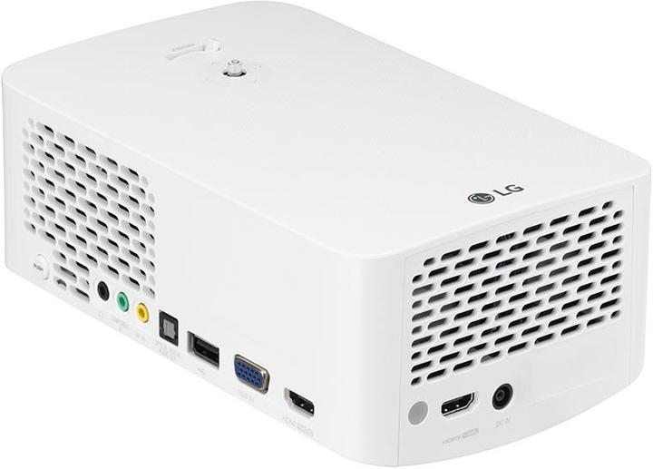 Immagine prodotto LG Pf1500g (Full HD, 1400 lm, 1.4:1)