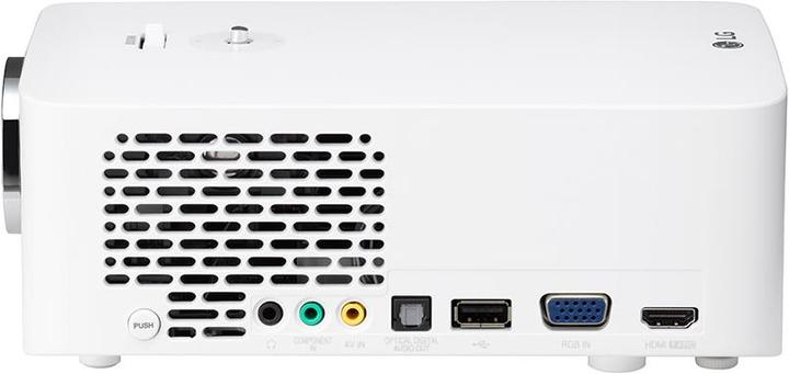Immagine prodotto LG Pf1500g (Full HD, 1400 lm, 1.4:1)