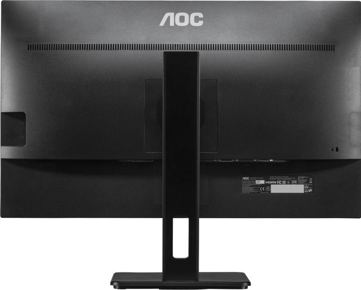 Actual product image AOC 27P2Q (1920 x 1080 pixels, 27")
