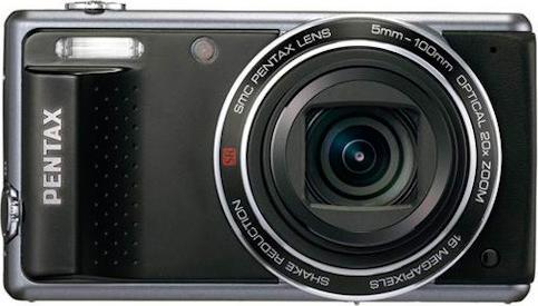 Produktbild Pentax Optio VS20, 16MP, 20x WW-Zoom, HD, 2 Auslöser (1/2,3'')