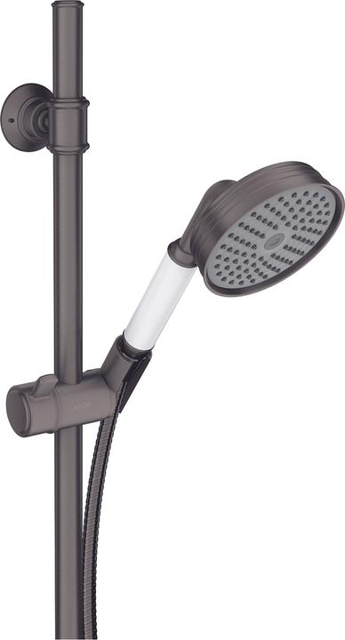 Produktbild hansgrohe Brauseset AXOR MONTREUX brushed black chrome