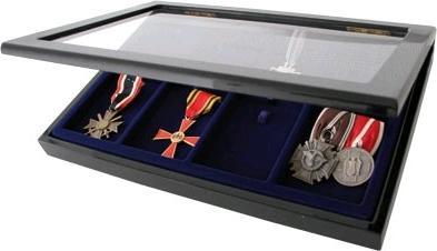 Produktbild Safe Holzvitrine für Orden