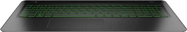 Image du produit HP L22937-031 Pièce de rechange pour ordinateur portable Boîtier inférieur+clavier