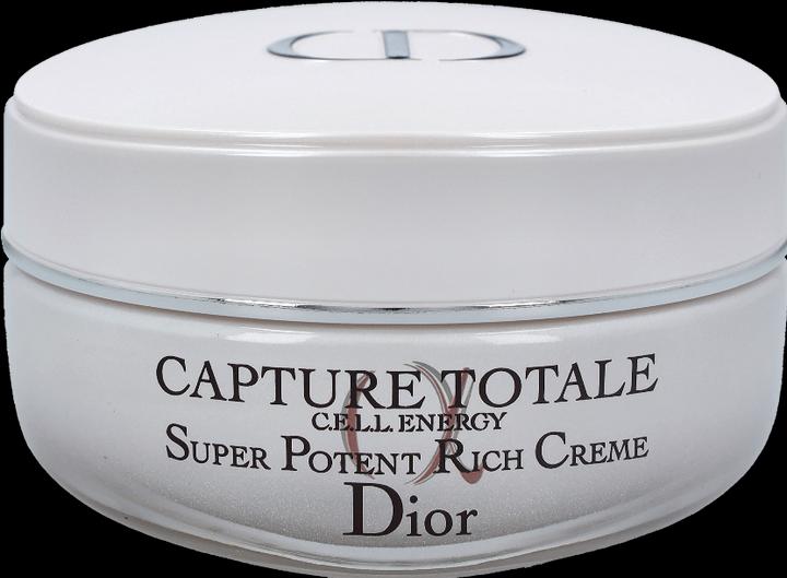 Actual product image Dior Capture Totale C.E.L.L. Energy Super Potent Rich (50 ml, Day cream)