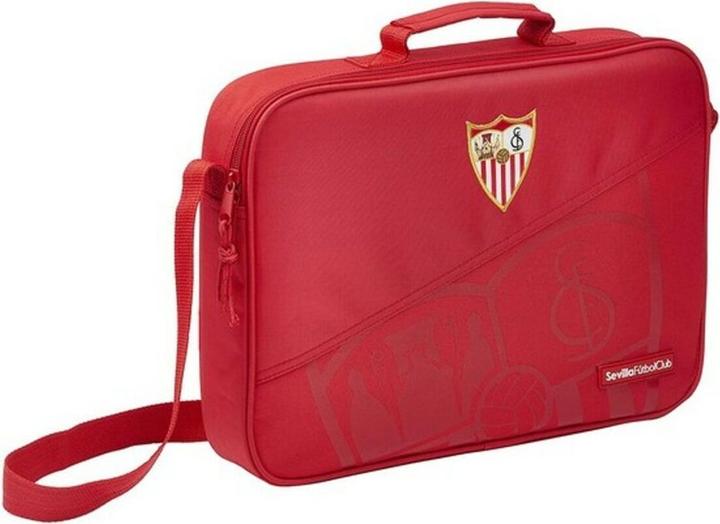Actual product image Sevilla Fútbol Club Schoolbag Red (38 x 28 x 6 cm) (6 l)
