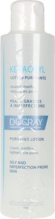 Produktbild Ducray KERACNYL purifying lotion 200 ml (Puder, 200 ml)