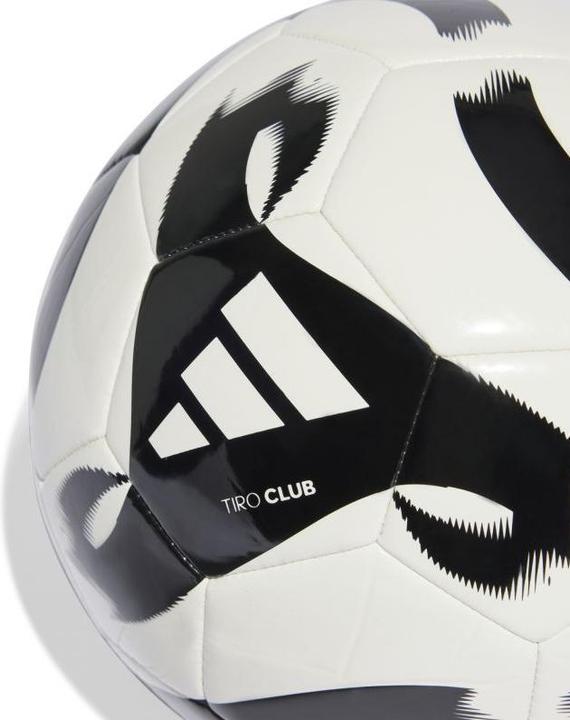 Image du produit Magni Adidas Football TIRO CLUB taille 5 noir et blanc