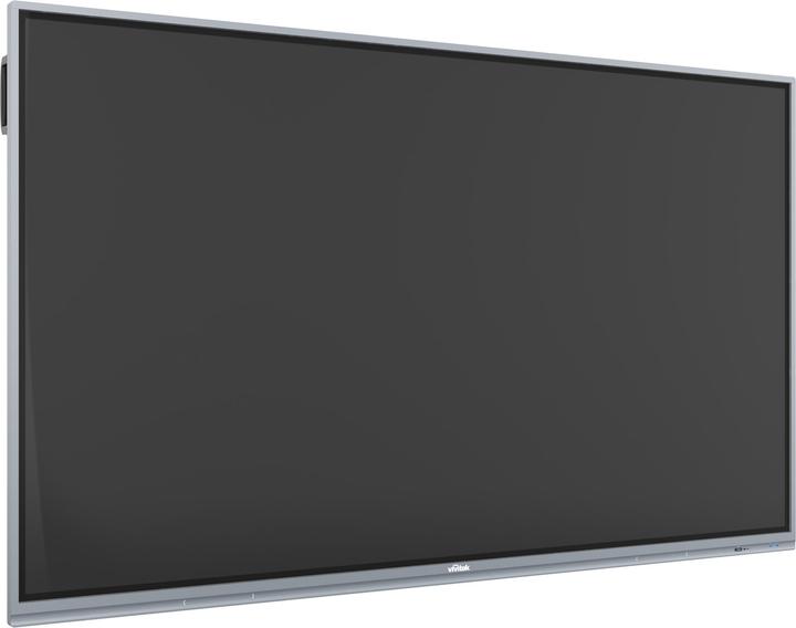 Produktbild vivitek DS NovoTouch BK860i silber 86"/3xHDMI/VGA/DP/USB (3840 x 2160 Pixel, 86")