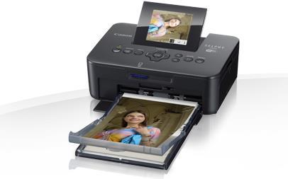 Produktbild Canon Selphy CP910 inkl. Papier-Set (Thermodirekt, Farbe)