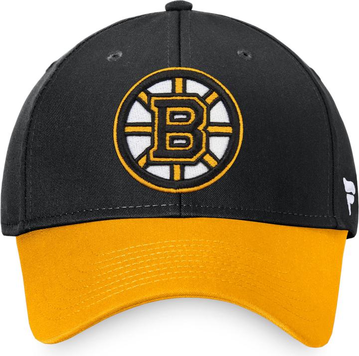 IH Core Structured Adjustable Boston Bruins
