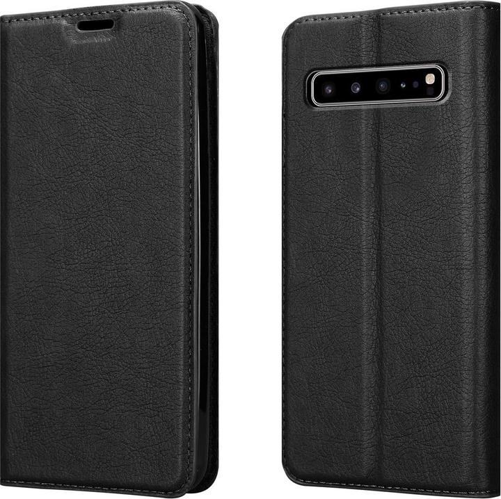 Productafbeelding Cadorabo Boek Onzichtbare Magneethoes (Samsung Galaxy S10 5G)