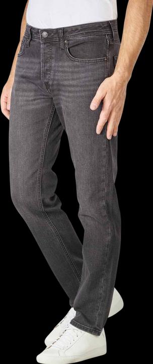 Actual product image Jack & Jones Mike Jeans Comfort Fit Black Denim (W31/L32)