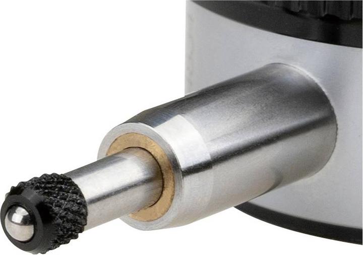 Actual product image Dasqua 5121-1105 Stossfeste Messuhr mit Kontrollmass 10 mm