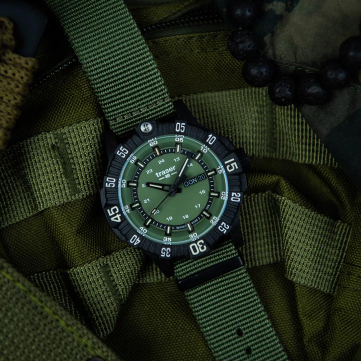 Produktbild Traser P99 Q Tactical (Taucheruhr, 46 mm)