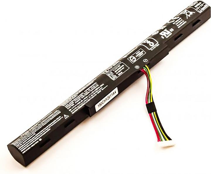 Produktbild AGI Akku kompatibel mit Acer Aspire E5-575-3992 (1 Zellen, 2200 mAh)