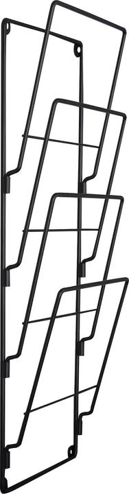 Produktbild present time Zeitungsständer (60 x 19 cm)