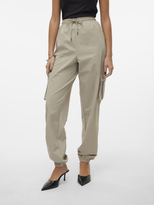 Produktbild Vero Moda VMKIMBERLY Hohe Taille Cargohose Cargo-Hose (L)