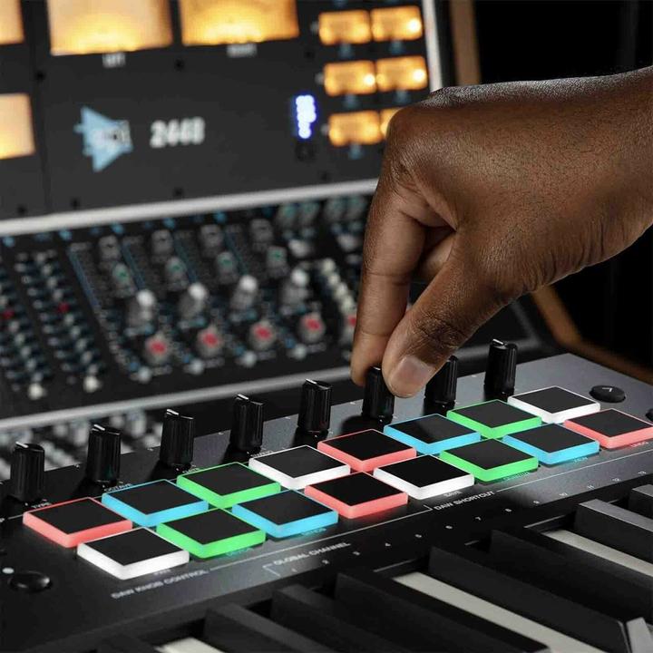 Image du produit M-Audio Oxygen Pro 49 (Clavier)