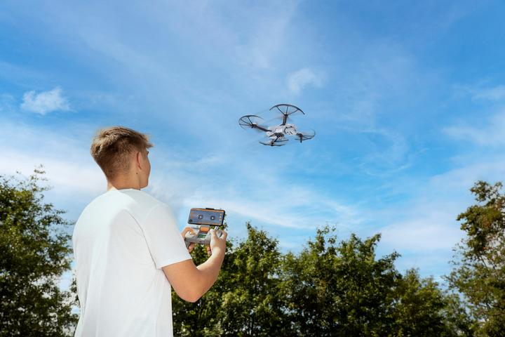 Productafbeelding Revell RC Quadrocopter Navigator NXT? (28 min, 249 g)