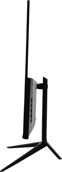 Actual product image Hannspree HC272PFB HDMI+DP LED (2560 x 1440 pixels, 27")