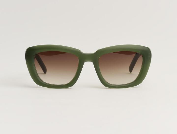 Produktbild Gerry Weber Sonnenbrille mit klobigem Gestell Sonnenbrille - 65056