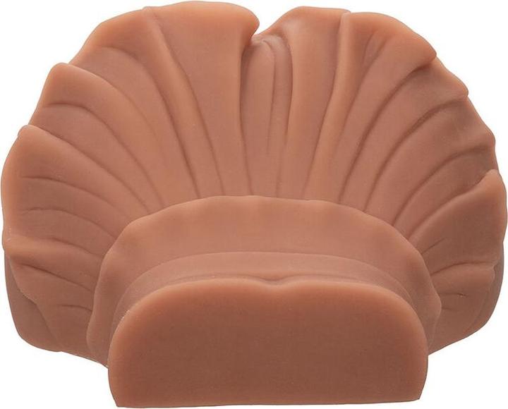 Actual product image CalExotics The Homecoming Queen Double Realistic Masturbator Caramel